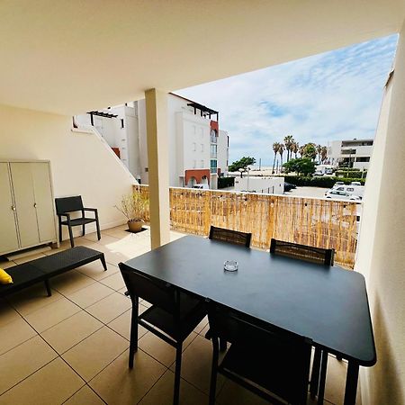 Appartement En Bord De Mer Sète Exteriér fotografie