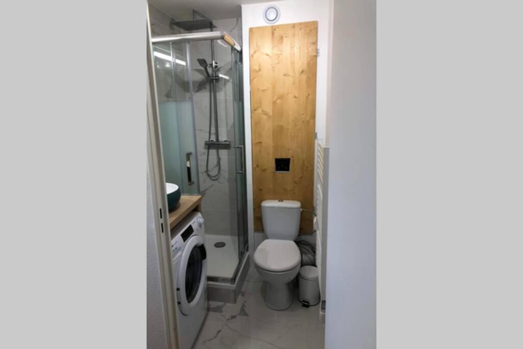Appartement En Bord De Mer Sète Exteriér fotografie