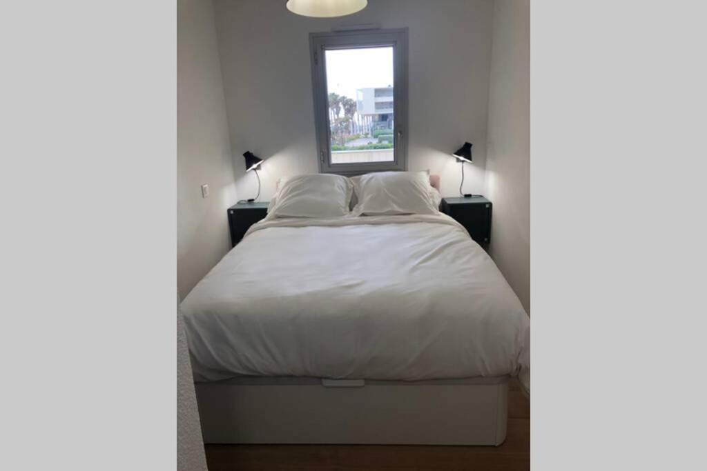 Appartement En Bord De Mer Sète Exteriér fotografie