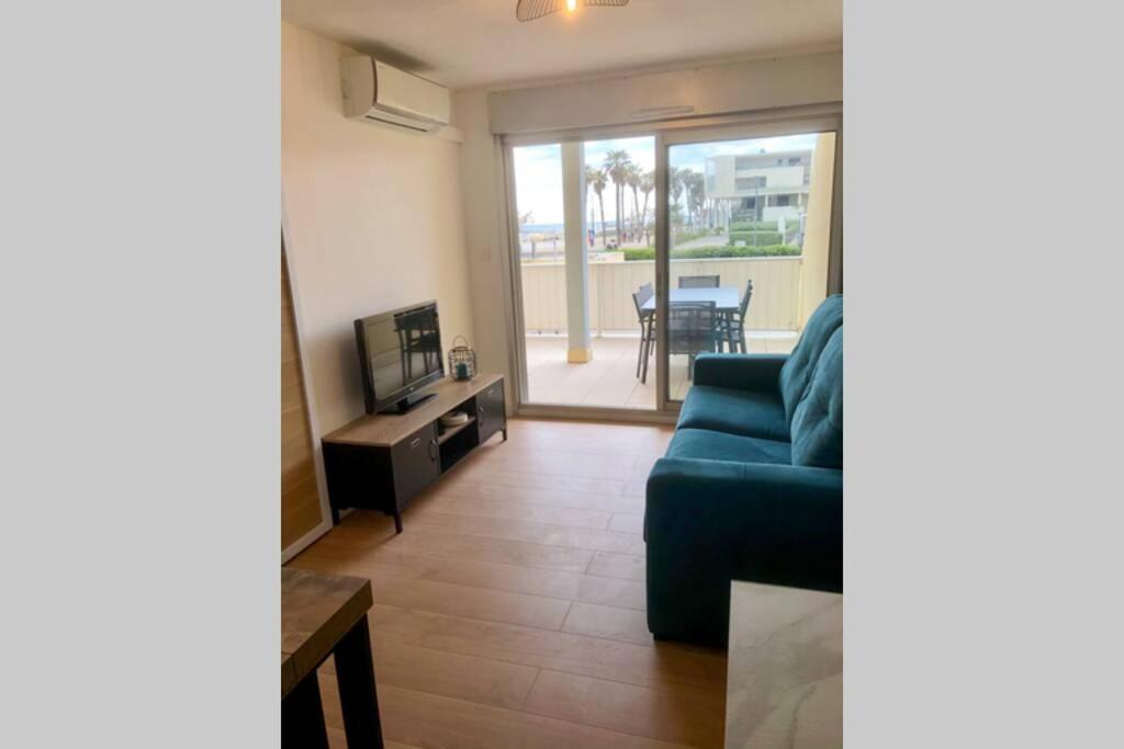 Appartement En Bord De Mer Sète Exteriér fotografie