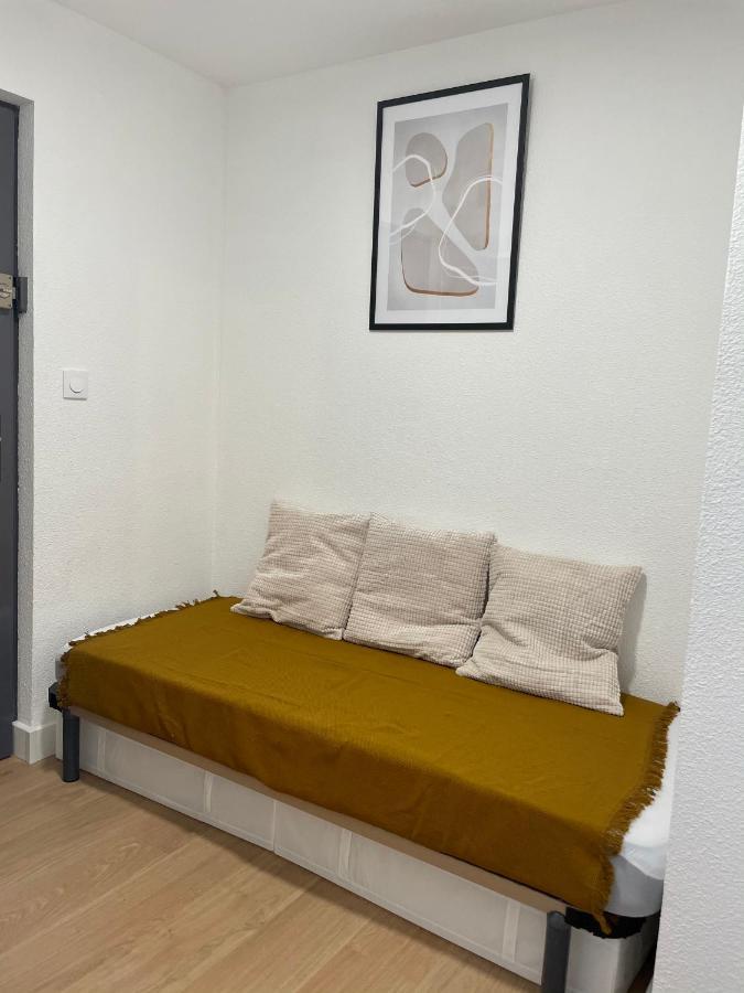 Appartement En Bord De Mer Sète Exteriér fotografie