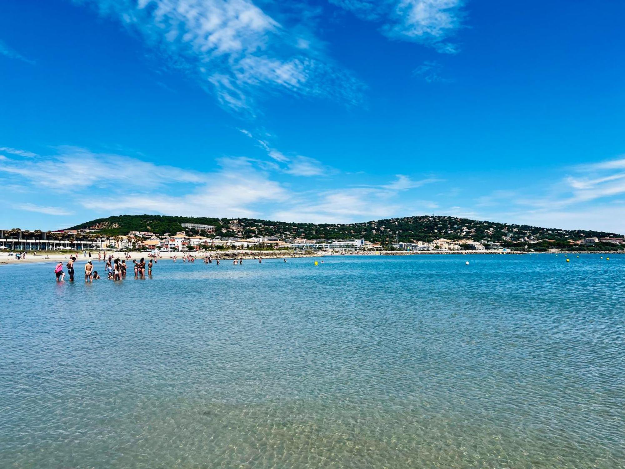 Appartement En Bord De Mer Sète Exteriér fotografie